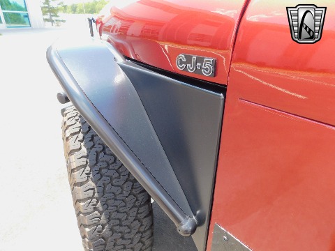 1977 Jeep CJ5 image 66