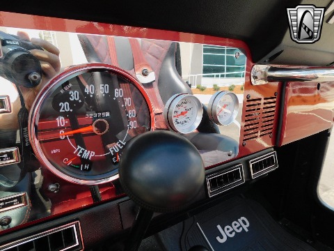 1977 Jeep CJ5 image 117