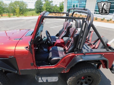 1977 Jeep CJ5 image 42