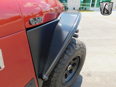 1977 Jeep CJ5 image 67