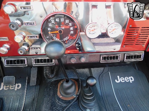 1977 Jeep CJ5 image 118