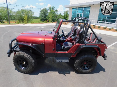 1977 Jeep CJ5 image 17