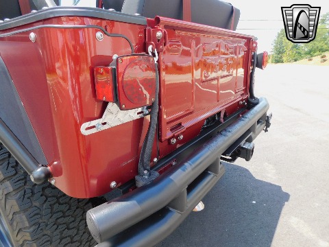 1977 Jeep CJ5 image 68