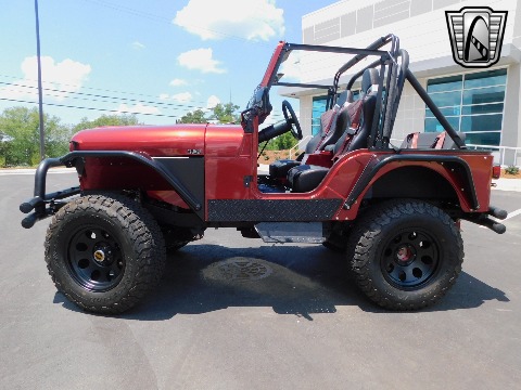 1977 Jeep CJ5 image 18