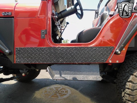 1977 Jeep CJ5 image 43