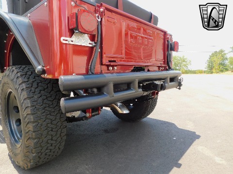 1977 Jeep CJ5 image 69