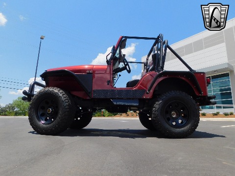 1977 Jeep CJ5 image 19