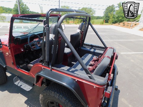 1977 Jeep CJ5 image 44