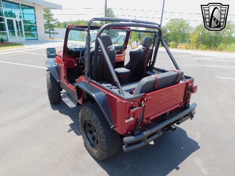 1977 Jeep CJ5 image 20