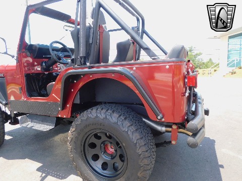 1977 Jeep CJ5 image 45