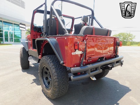 1977 Jeep CJ5 image 21