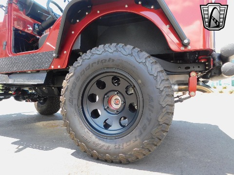 1977 Jeep CJ5 image 46