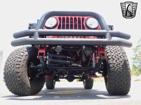 1977 Jeep CJ5 image 72