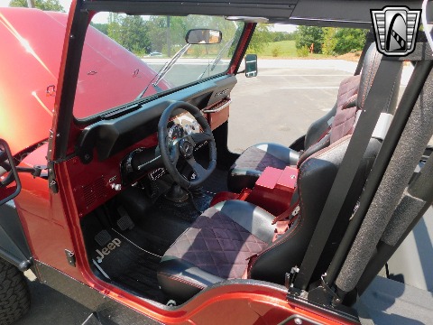 1977 Jeep CJ5 image 97