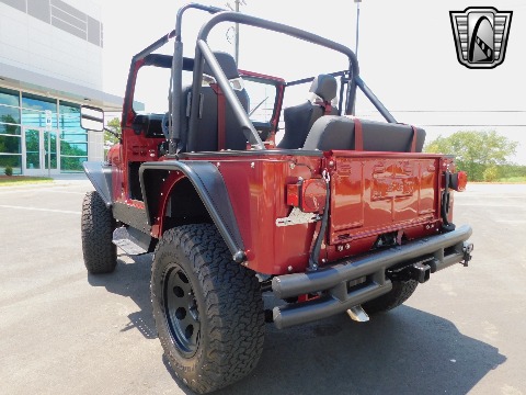 1977 Jeep CJ5 image 22