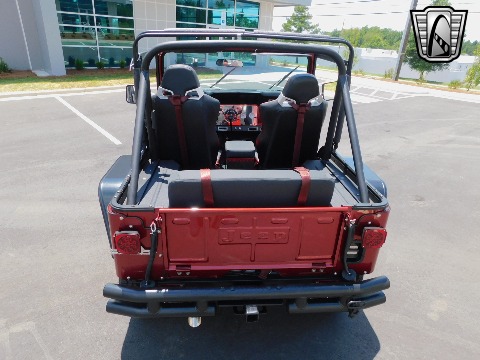 1977 Jeep CJ5 image 47