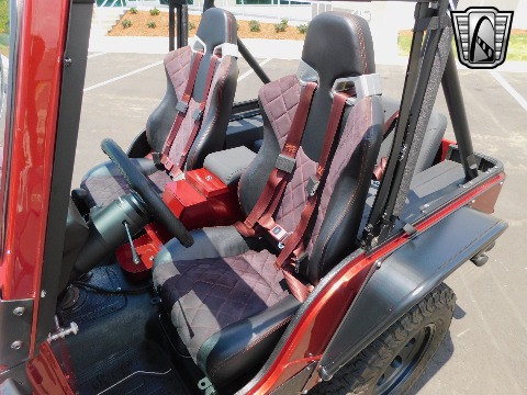 1977 Jeep CJ5 image 98