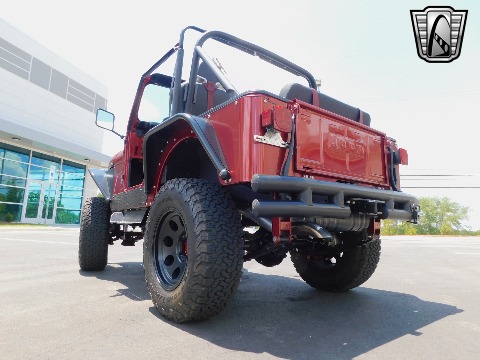 1977 Jeep CJ5 image 23