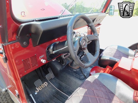 1977 Jeep CJ5 image 99