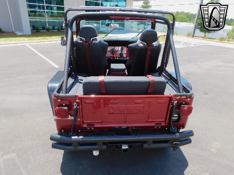 1977 Jeep CJ5 image 24