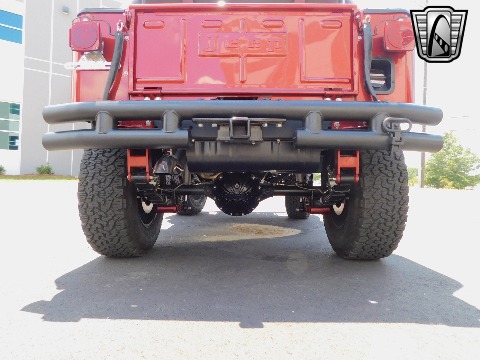 1977 Jeep CJ5 image 49