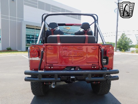 1977 Jeep CJ5 image 25
