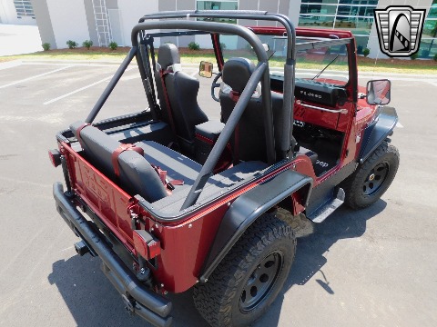 1977 Jeep CJ5 image 50