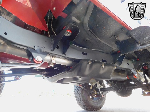 1977 Jeep CJ5 image 76