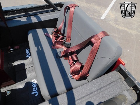 1977 Jeep CJ5 image 101