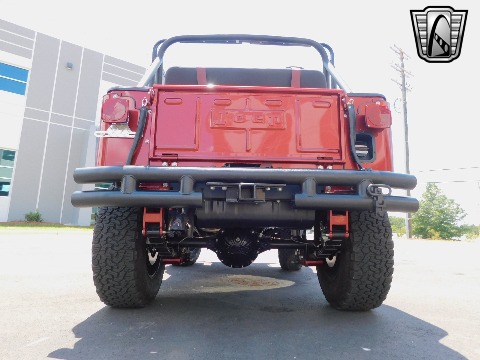 1977 Jeep CJ5 image 26