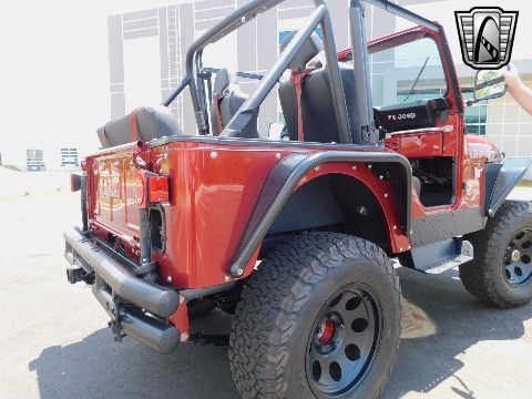 1977 Jeep CJ5 image 51