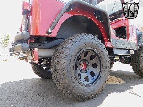 1977 Jeep CJ5 image 52