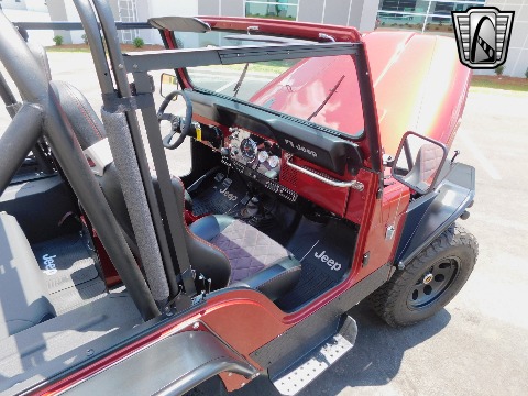 1977 Jeep CJ5 image 103