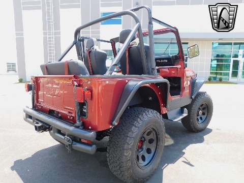 1977 Jeep CJ5 image 28