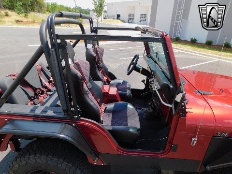 1977 Jeep CJ5 image 53