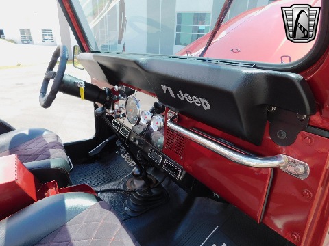 1977 Jeep CJ5 image 104