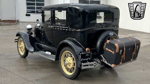 1929 Ford Model A image 4