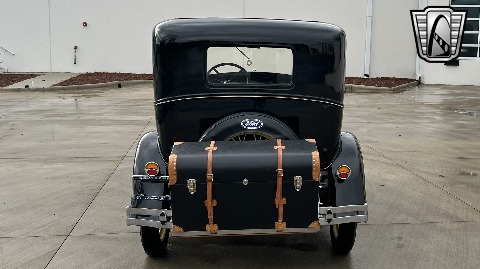 1929 Ford Model A image 5