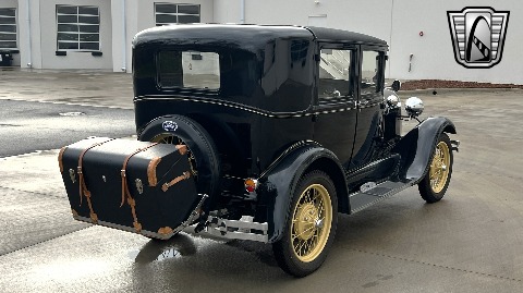 1929 Ford Model A image 6