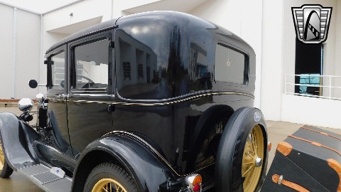 1929 Ford Model A image 32