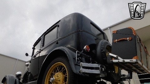 1929 Ford Model A image 33