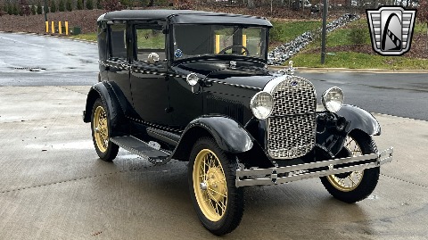 1929 Ford Model A image 8