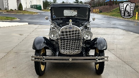 1929 Ford Model A image 9