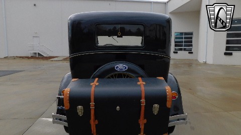 1929 Ford Model A image 35