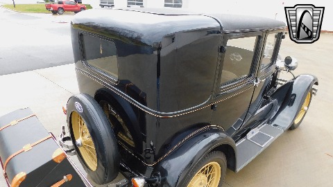 1929 Ford Model A image 37