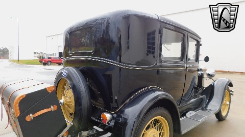 1929 Ford Model A image 38