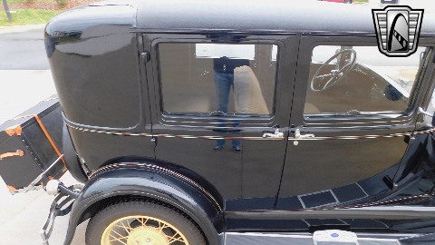 1929 Ford Model A image 40