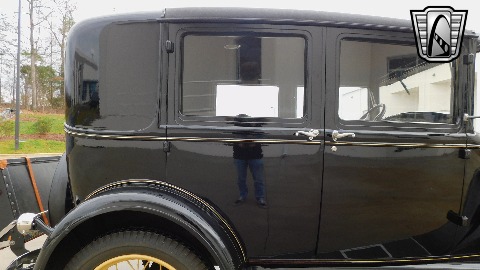 1929 Ford Model A image 41