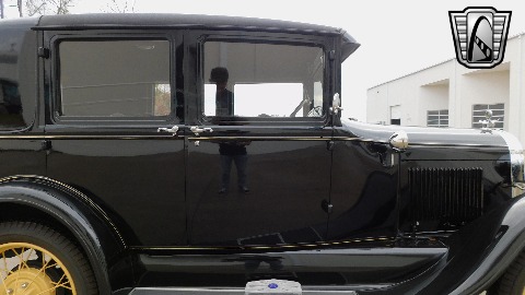 1929 Ford Model A image 44