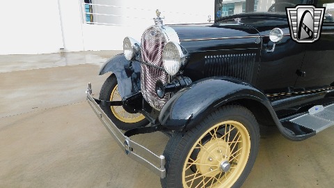 1929 Ford Model A image 71